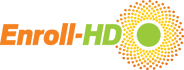Enroll-HD Logo